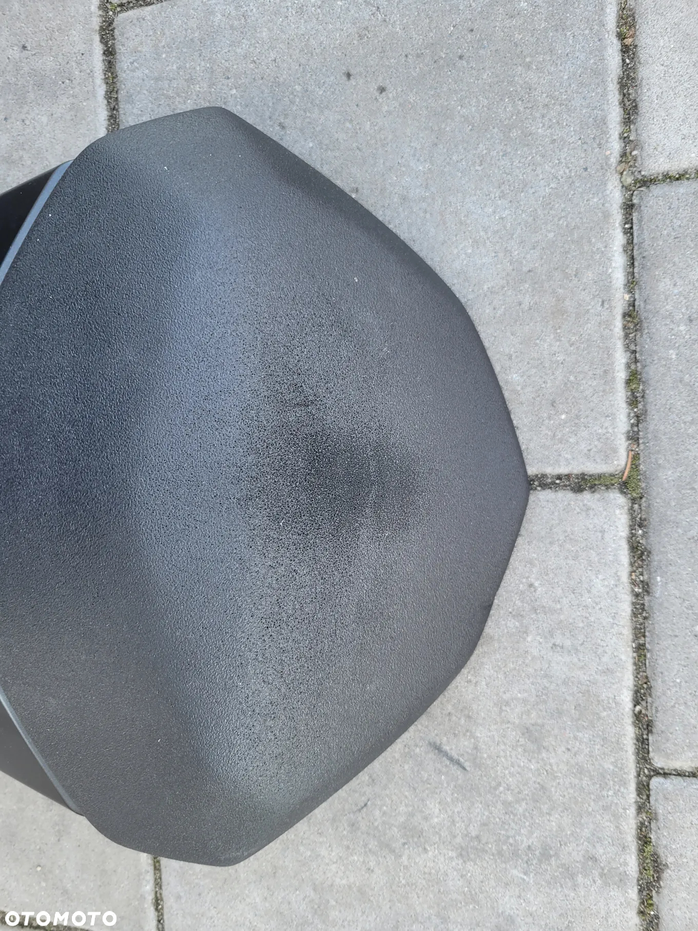 Nakładka na siedzenie pasażera Suzuki B-King 1300 - 2