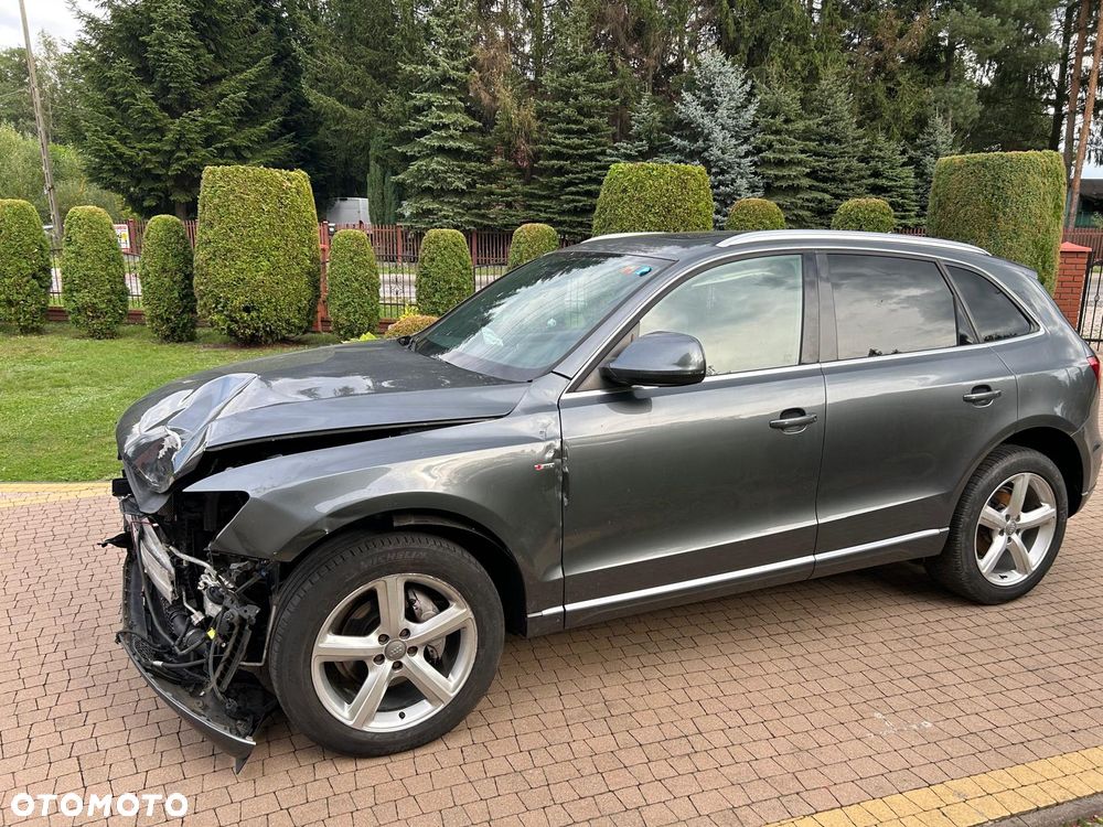 Audi Q5 2.0 TDI Quattro S tronic - 20