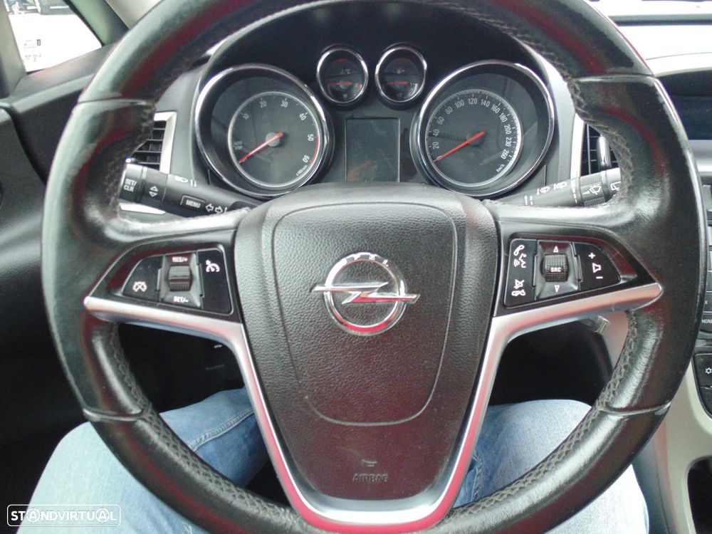 Opel Astra Sports Tourer 1.3 CDTi Executive S/S - 21