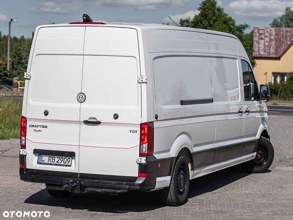Volkswagen CRAFTER - 9