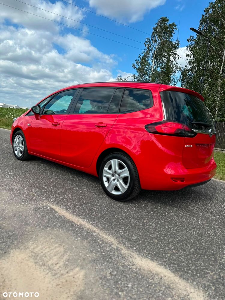 Opel Zafira 1.6 D (CDTi ecoFLEX) Start/Stop Selection - 3