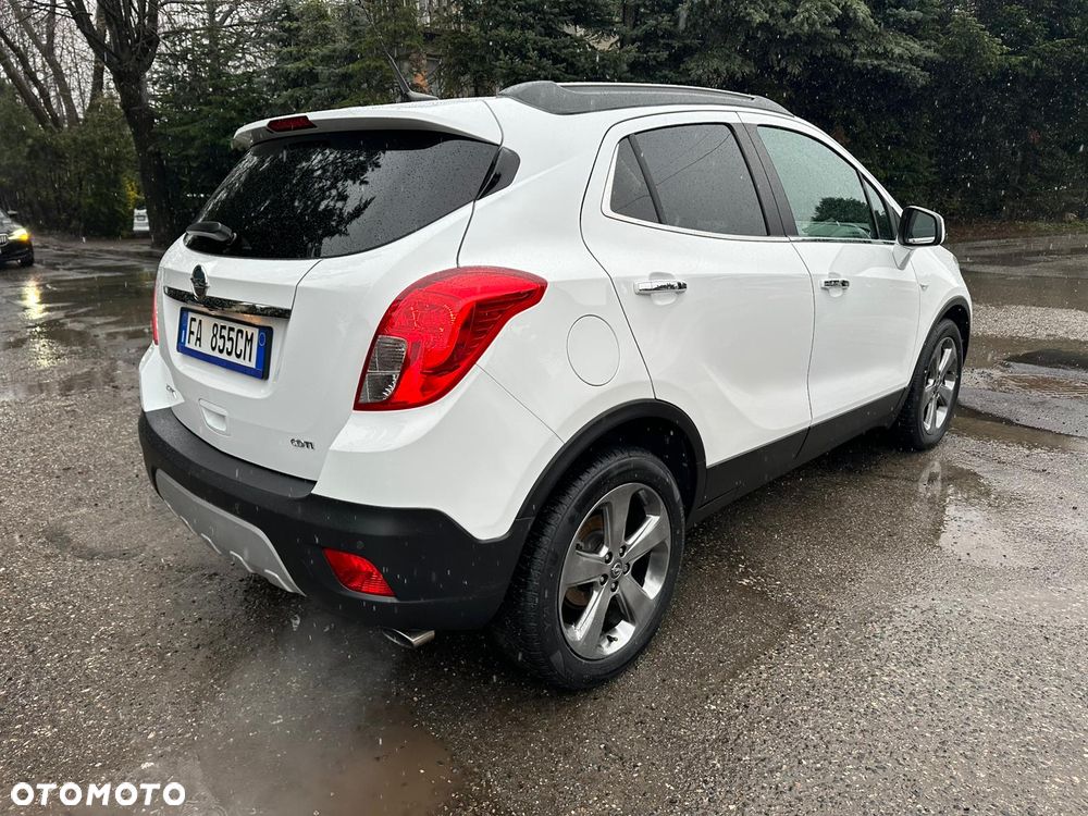 Opel Mokka 1.7 CDTI Cosmo - 9