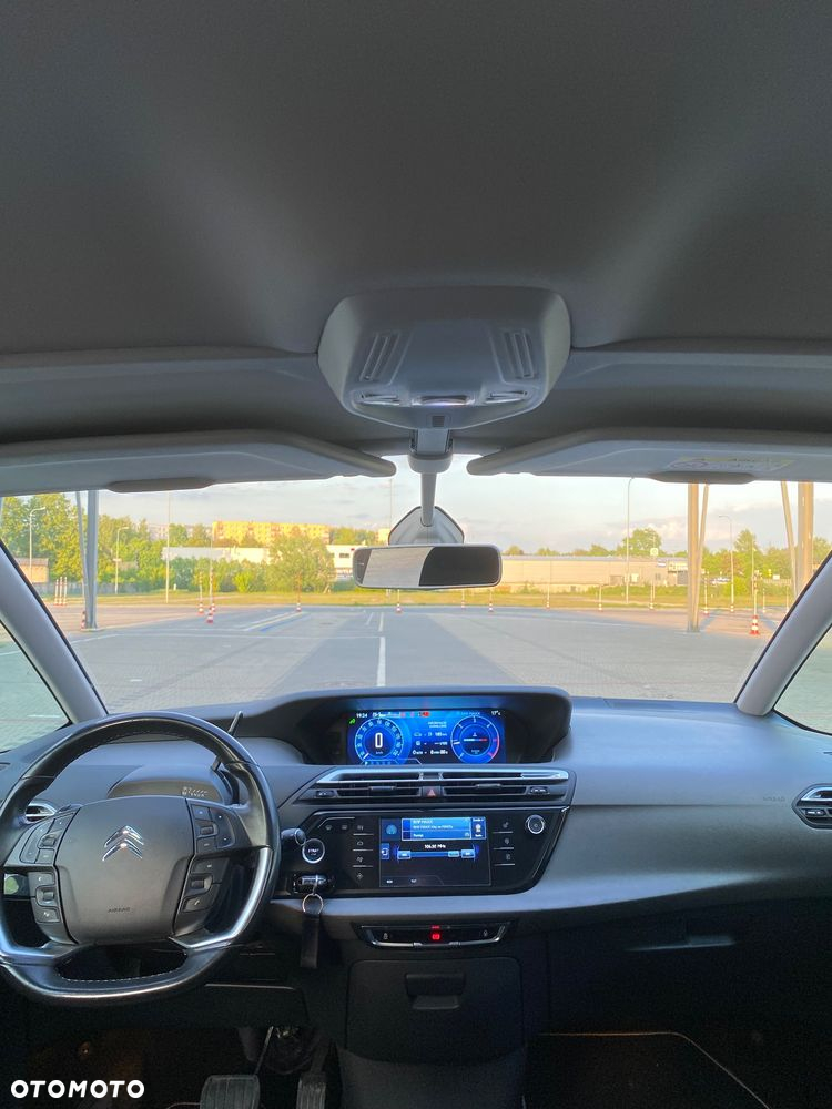 Citroën C4 Picasso BlueHDi 120 EAT6 Exclusive - 17