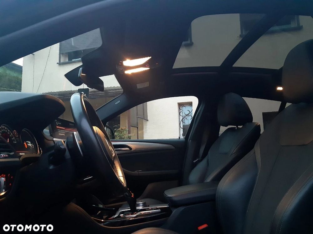 BMW X4 xDrive20d xLine sport - 16