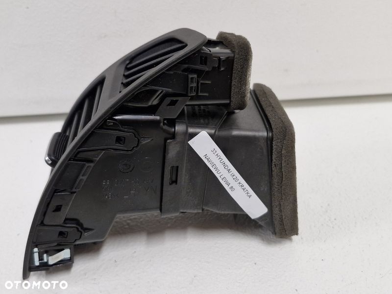 HYUNDAI IX20 KRATKA NAWIEWU LEWA - 3