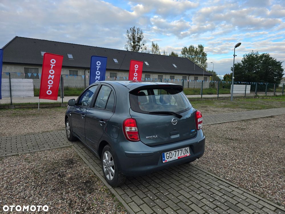 Nissan Micra 1.2 DIG-S Tekna CVT EU6 - 8