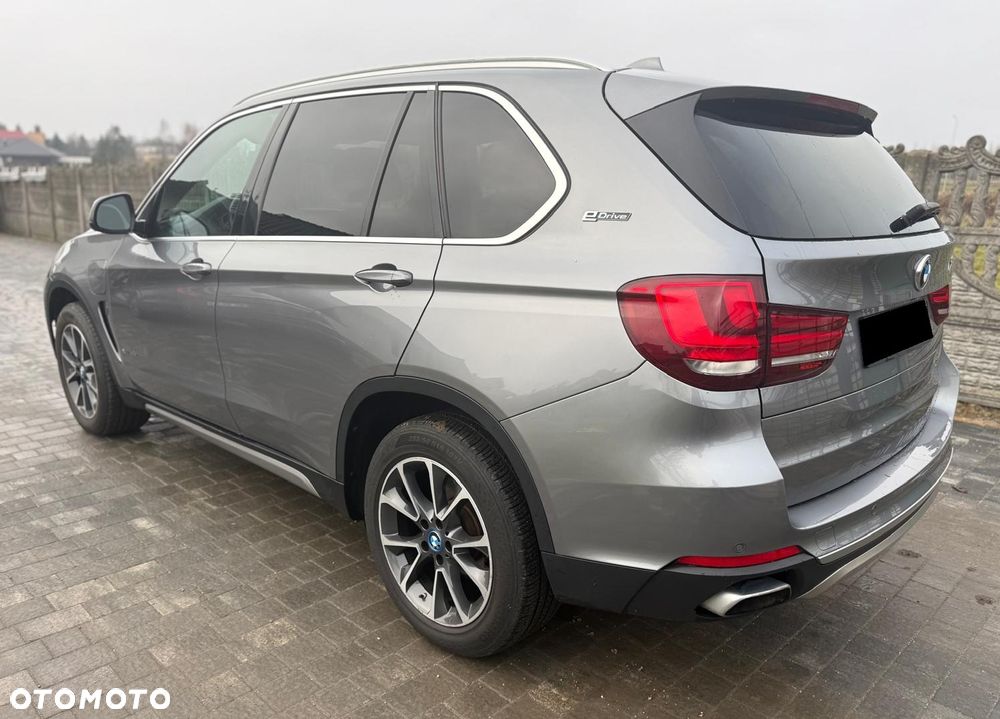 BMW X5 xDrive40e - 13