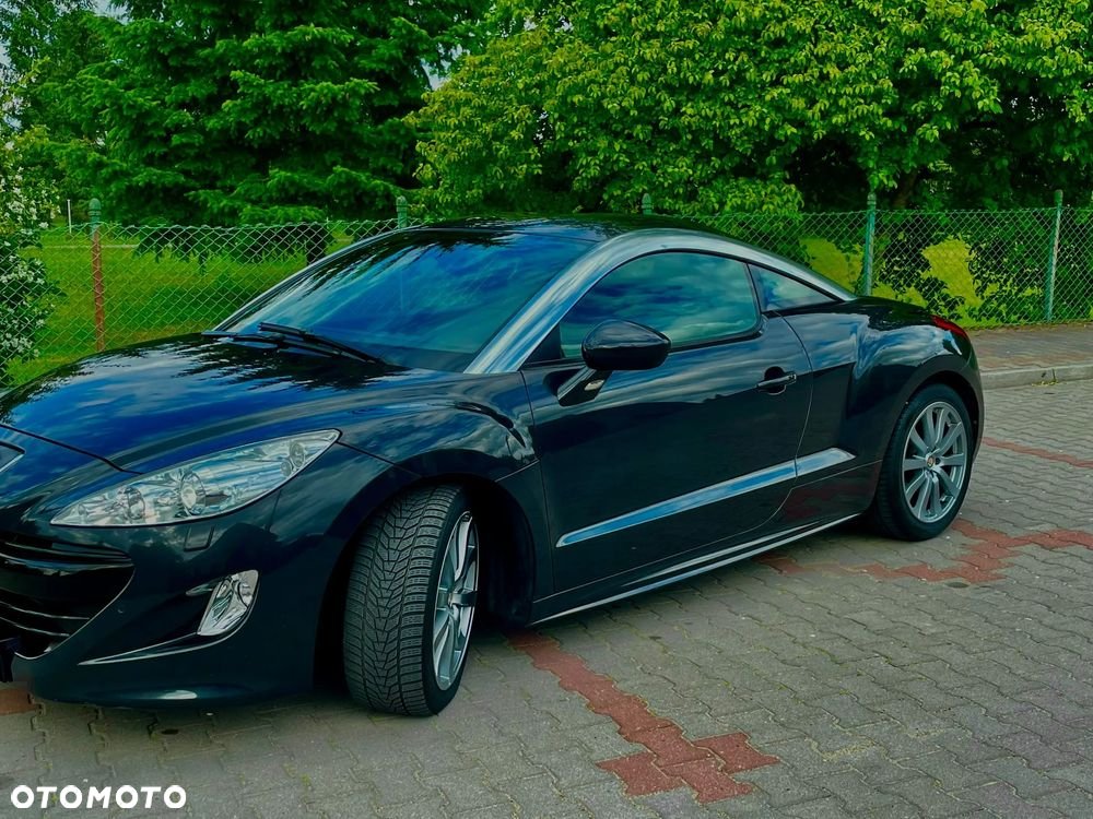 Peugeot RCZ 1.6 200 THP - 5