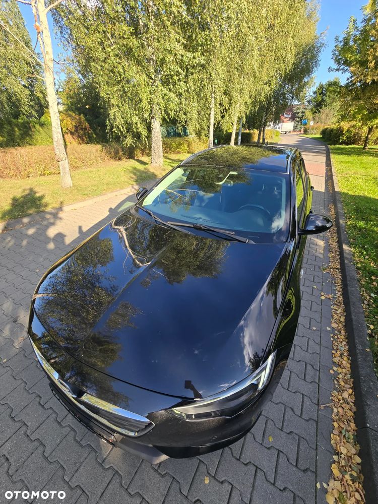 Opel Insignia Grand Sport 1.6 ECOTEC Diesel Innovation - 11