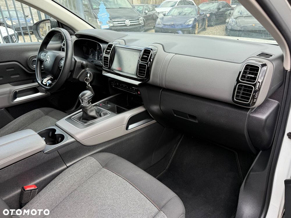 Citroën C5 Aircross BlueHDI 130 S&S LIVE PACK - 29