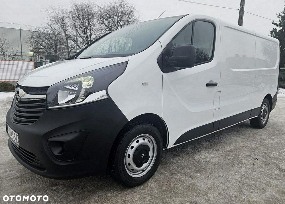 Opel Vivaro - 3