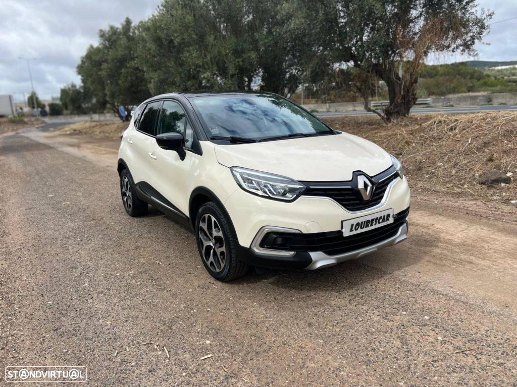 Renault Captur 1.5 dCi Exclusive - 9