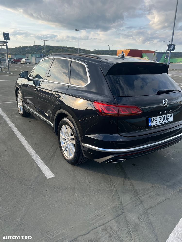 Volkswagen Touareg V6 TDI Elegance - 5