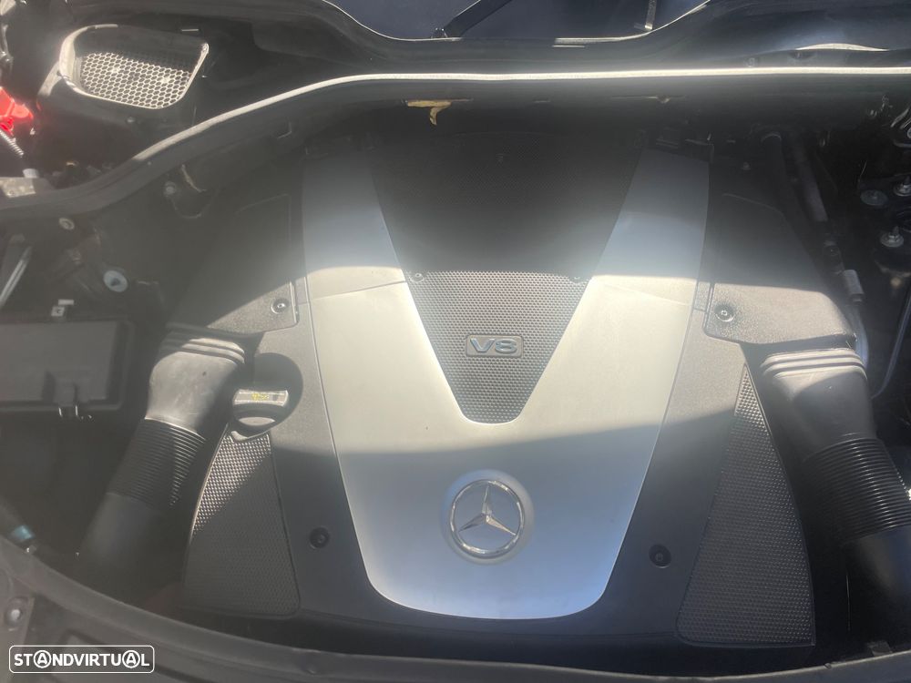 Mercedes-Benz ML 420 - 12