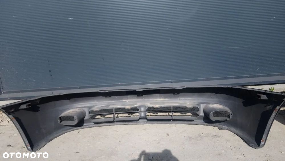 ZDERZAK PRZÓD PRZEDNI DAEWOO LANOS 97-08r 96303214 - 8