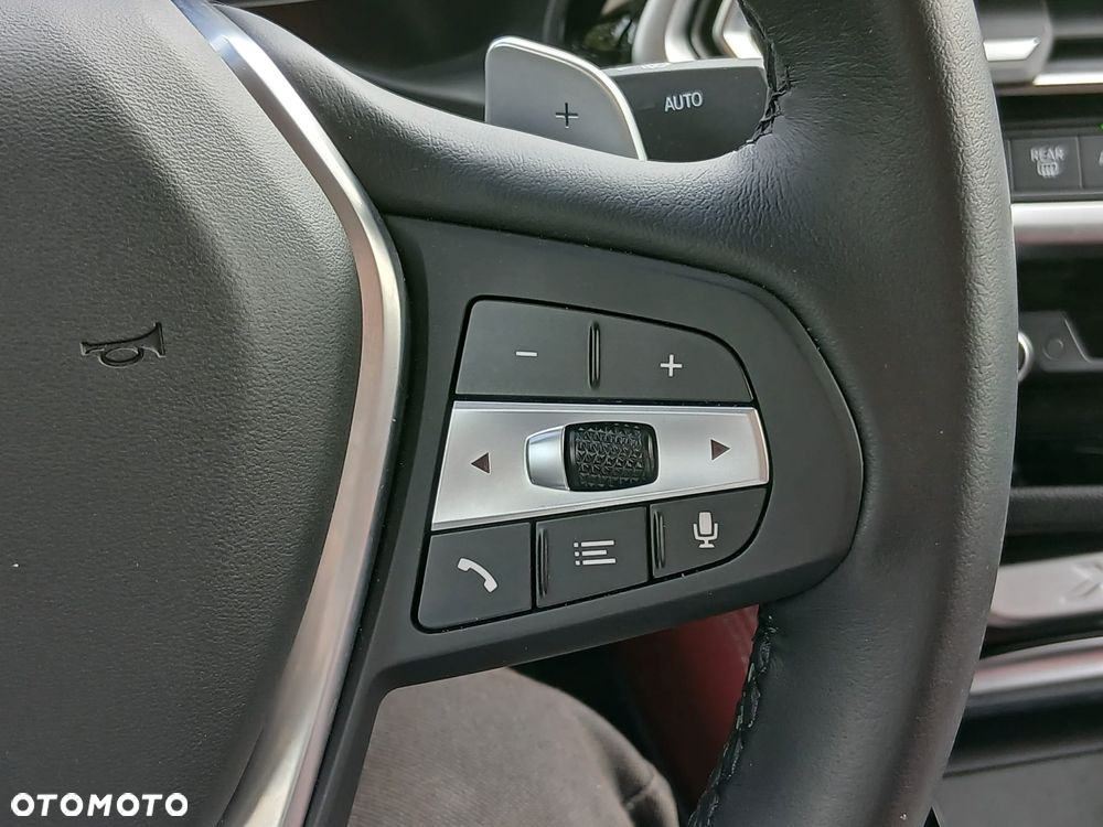 BMW X4 xDrive20i GPF Advantage sport - 17