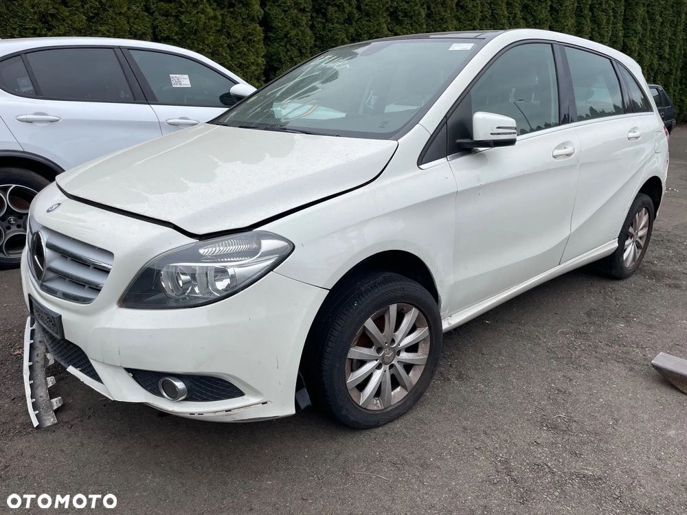 Mercedes-Benz Klasa B - 1