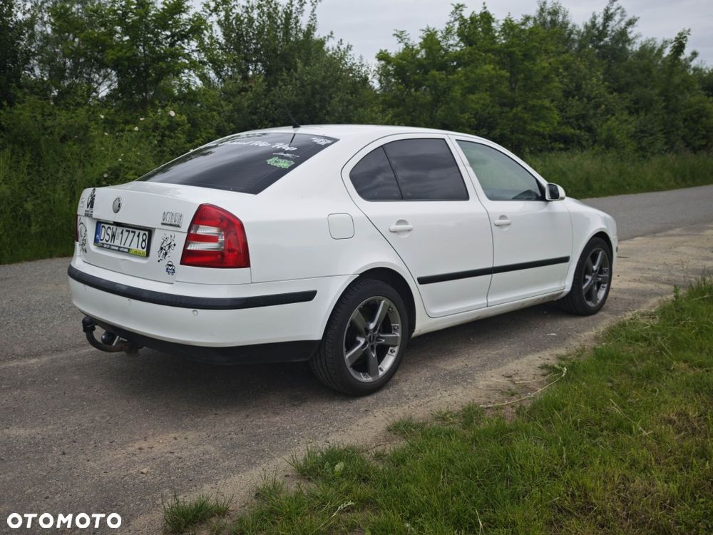 Skoda Octavia - 6