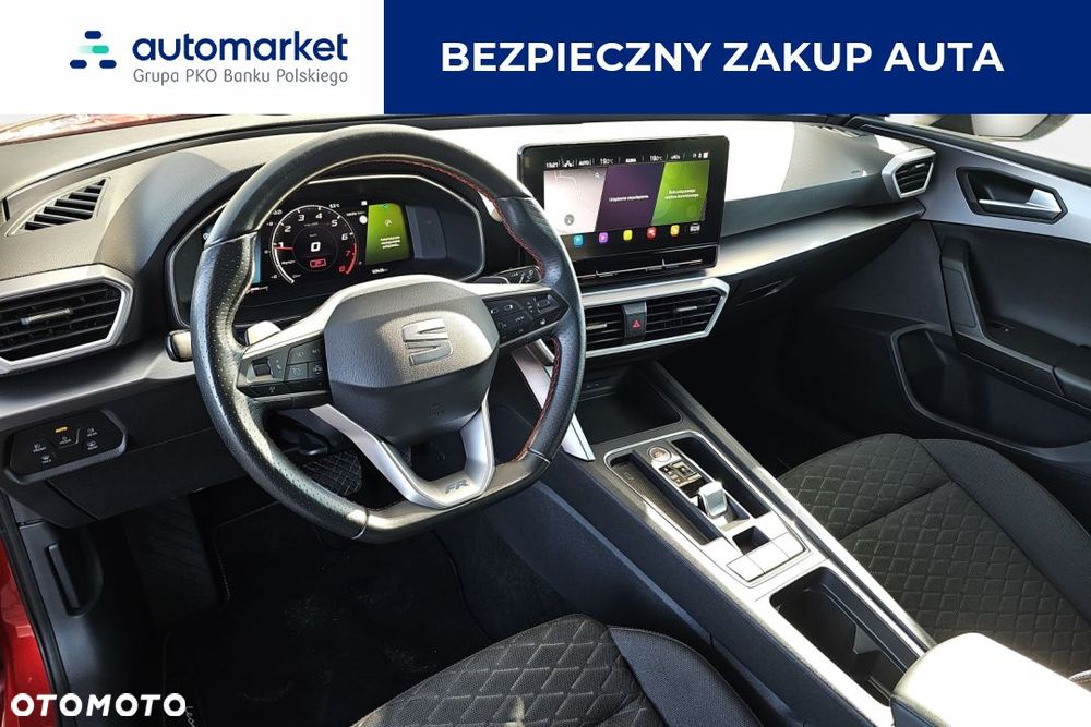 Seat Leon 2.0 TSI FR DSG - 10