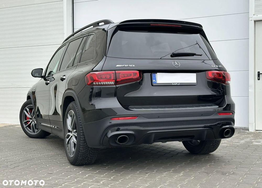 Mercedes-Benz GLB AMG 35 4-Matic - 3