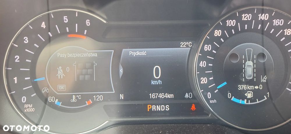 Ford Galaxy 2.0 EcoBlue Titanium PowerShift - 10