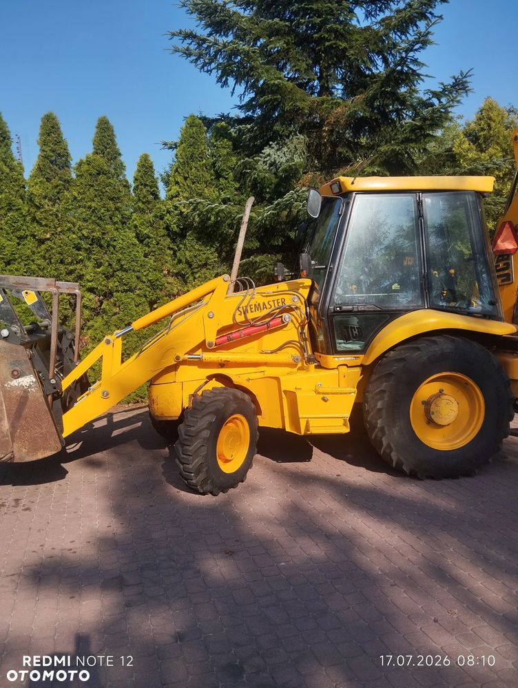 JCB 3cx - 13