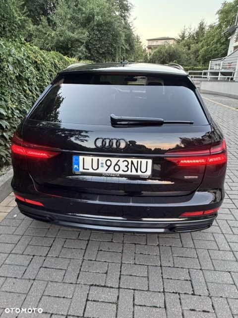 Audi A6 Avant 50 TDI mHEV Quattro Sport Tiptronic - 3