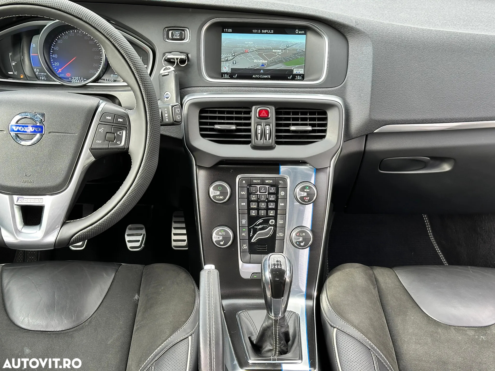 Volvo V40 D2 RDesign - 7
