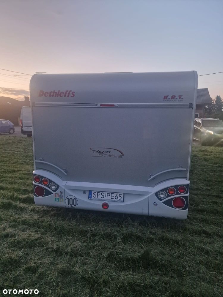 Dethleffs AERO STYLE 570V - 6