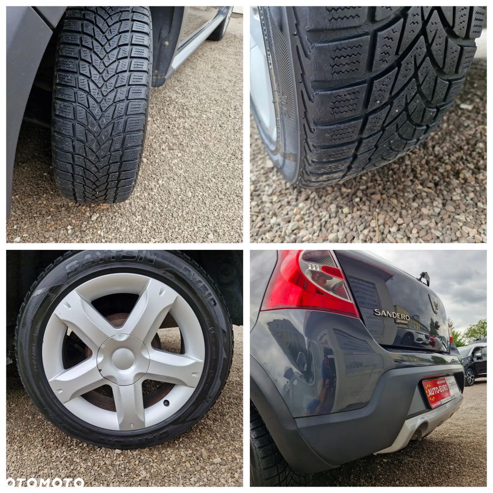 Dacia Sandero Stepway - 33