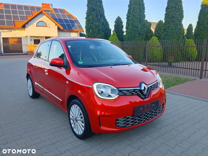 Renault Twingo Electric VIBES - 8