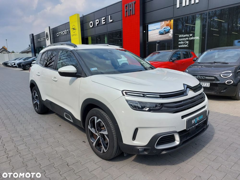 Citroën C5 Aircross 1.2 PureTech Feel - 4