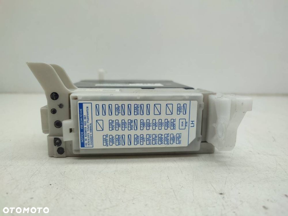 MODUŁ KOMFORTU STEROWNIK 89221-0D400 TOYOTA YARIS III P15 EUROPA - 3