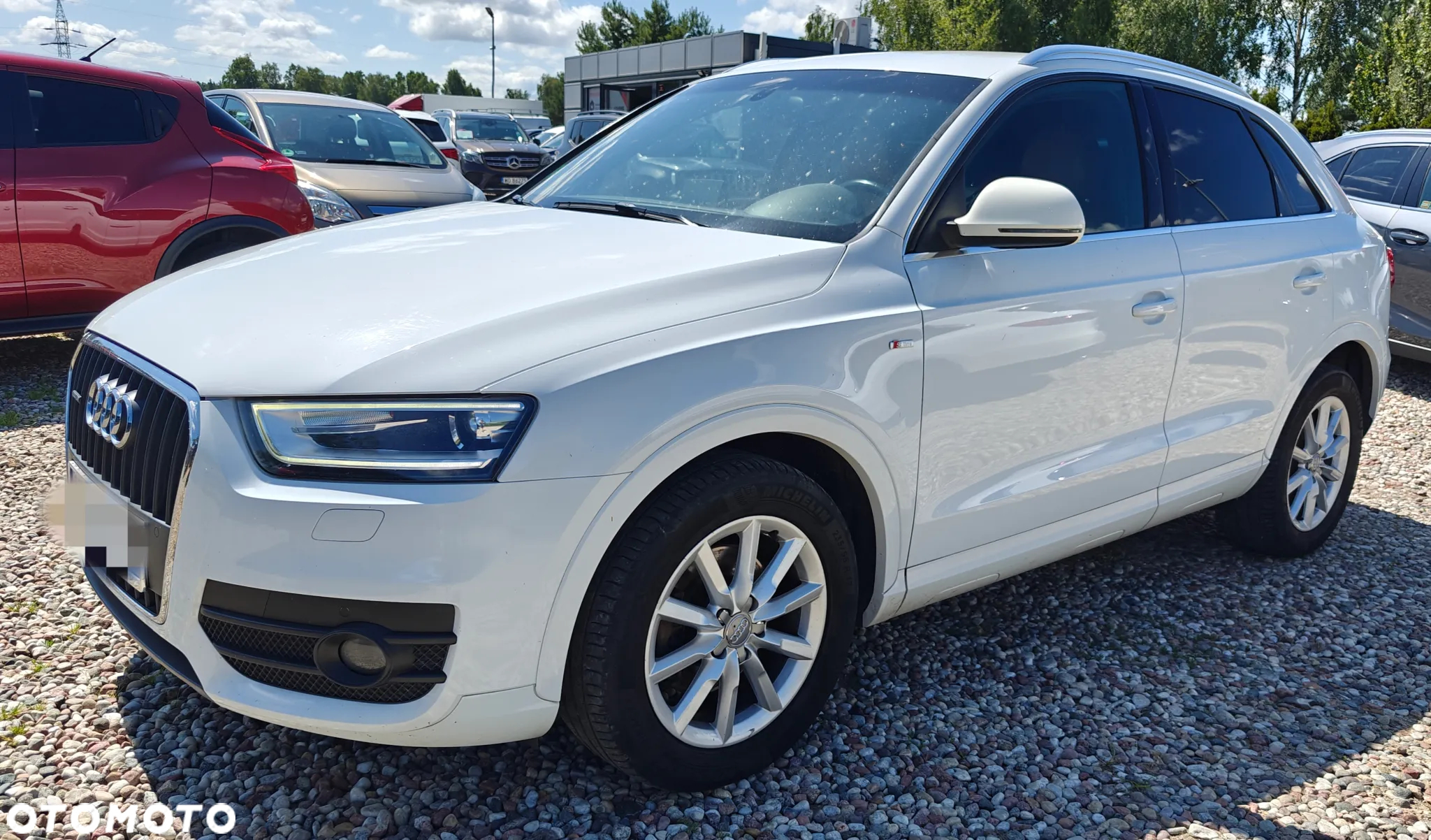 Audi Q3 2.0 TDI Quattro S tronic - 2