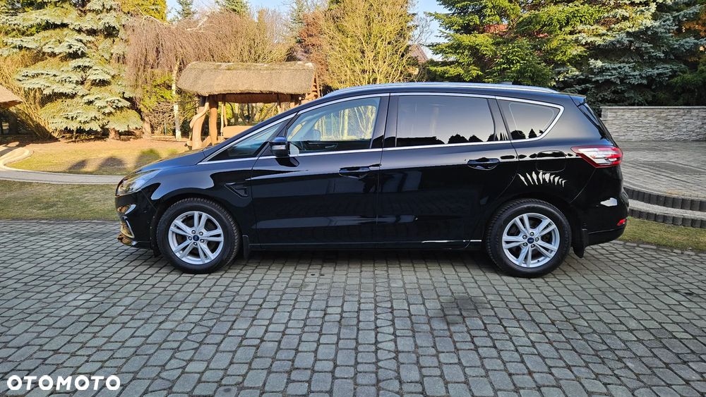 Ford S-Max 2.0 EcoBlue Titanium - 10