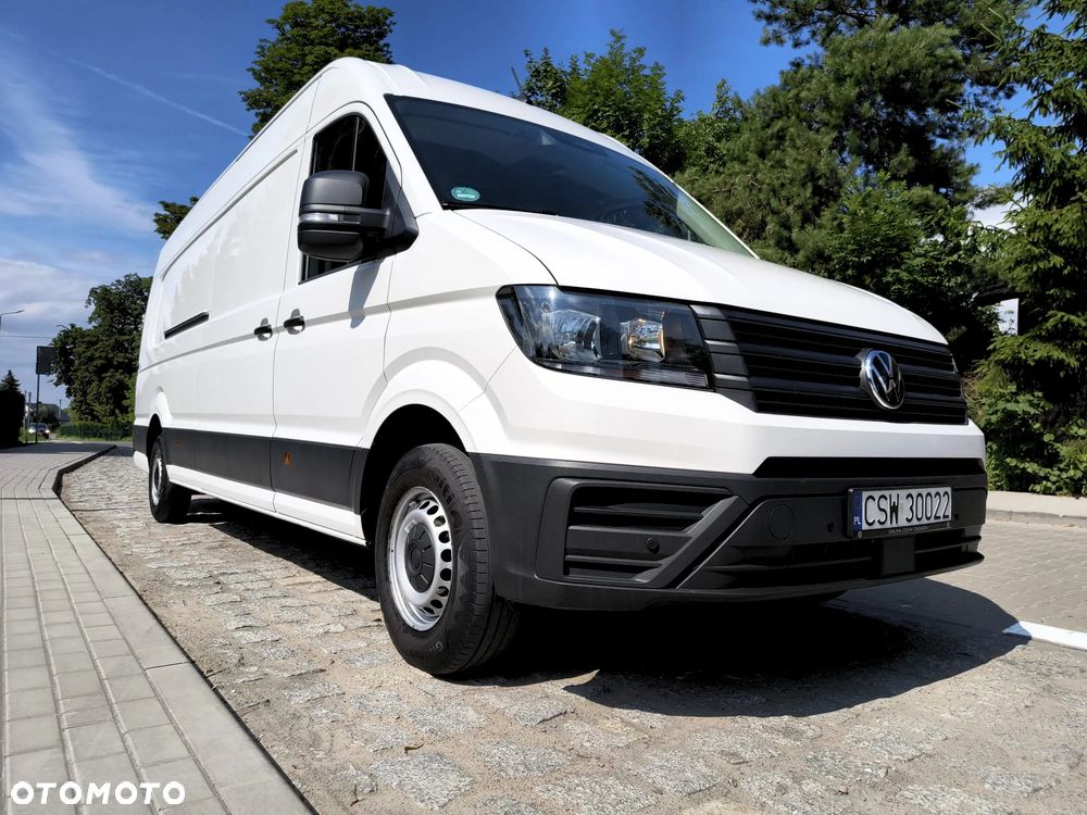 Volkswagen Crafter - 3