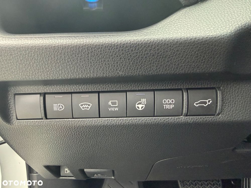 Toyota RAV4 2.5 Hybrid Dynamic Force Executive 4x4 e-CVT - 21