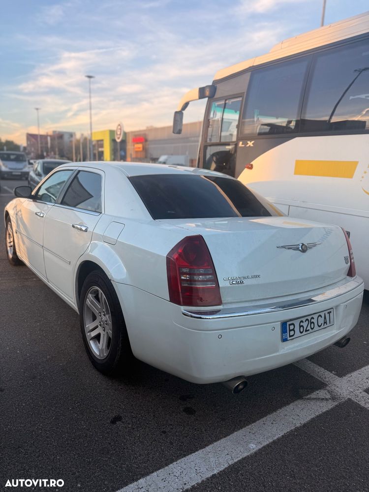 Chrysler 300C Touring 3.0L CRD V6 aut - 5