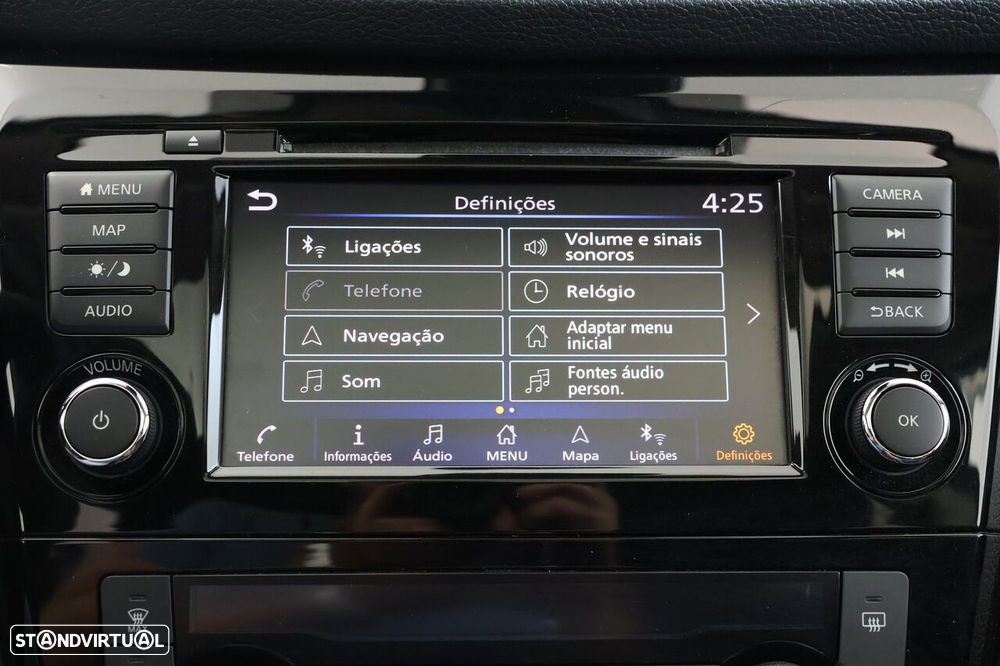 Nissan Qashqai 1.5 dCi N-Connecta - 21