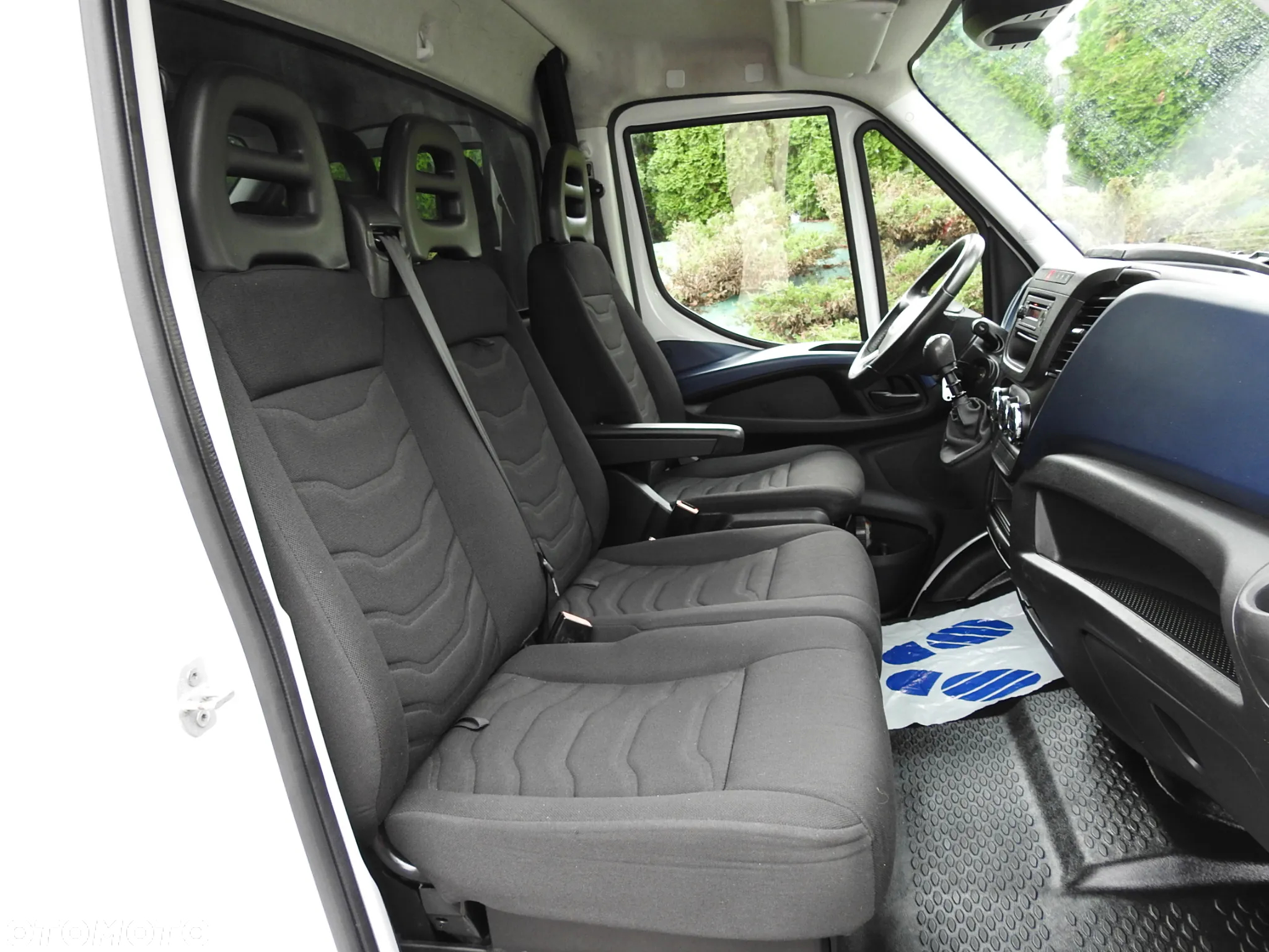 Iveco DAILY 35S18 PLANDEKA WINDA 8 PALET TEMPOMAT KLIMATYZACJA 180KM [ 282410 ] - 36