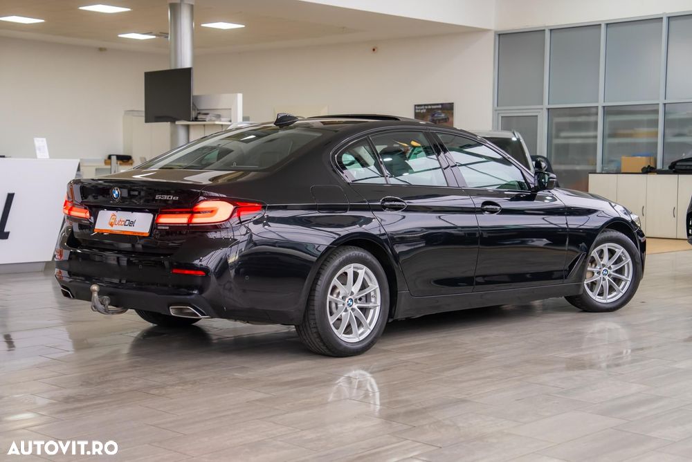 BMW Seria 5 - 11