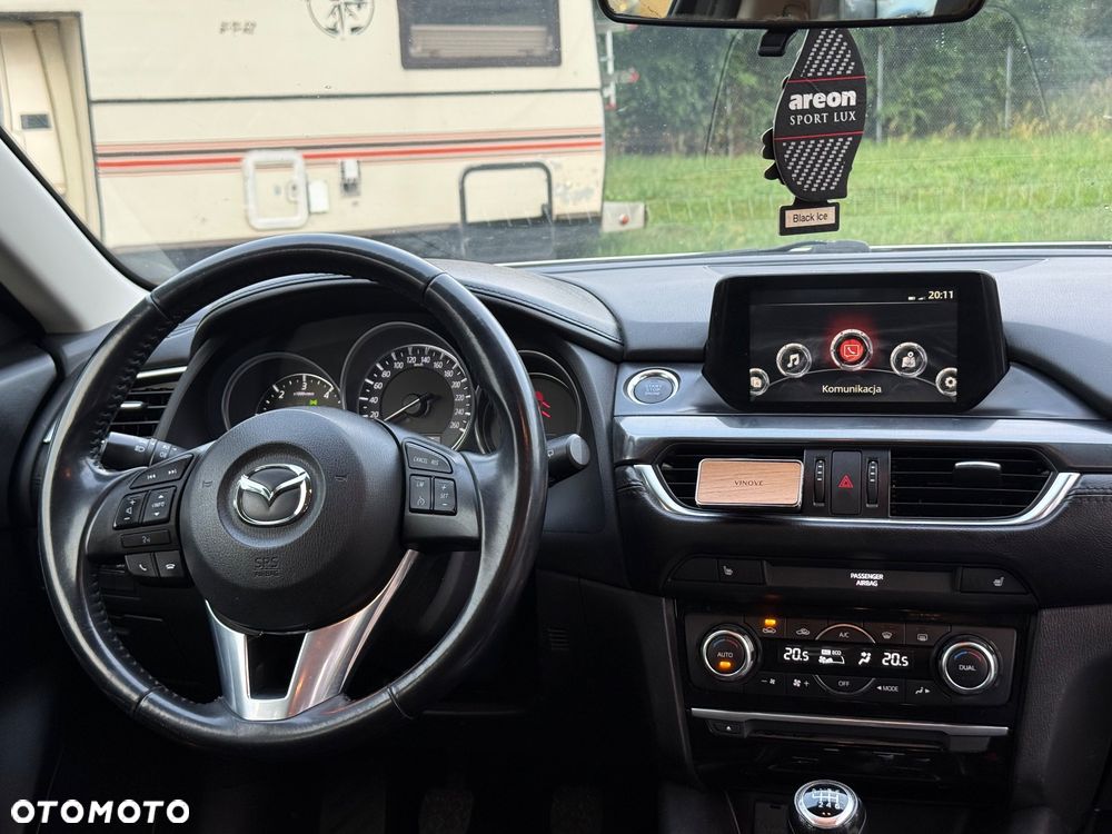 Mazda 6 2.2 SKYACTIV-D Center-Line - 15