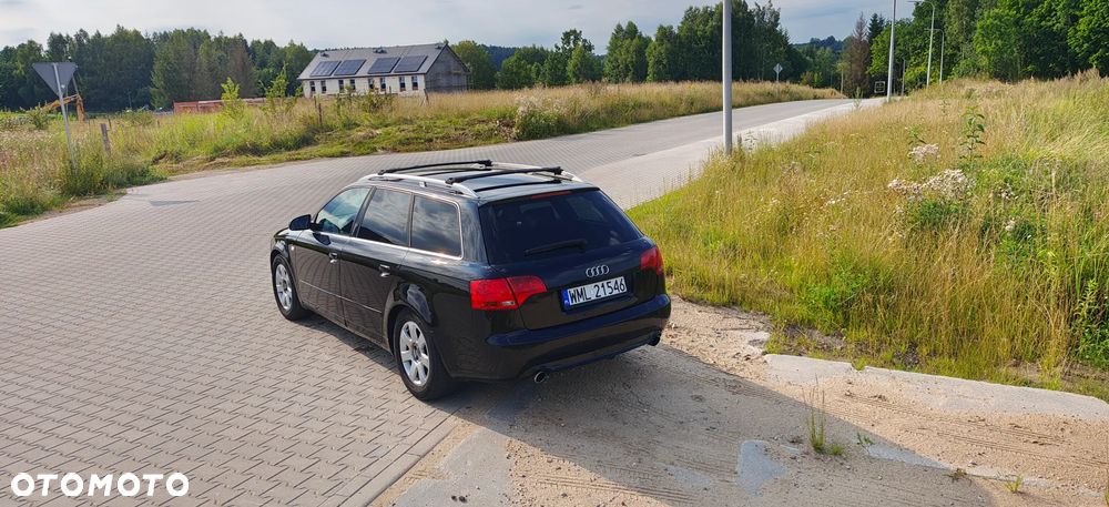 Audi A4 Avant 1.8T - 5