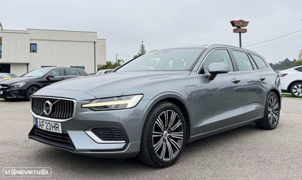 Volvo V60 2.0 T6 AWD TE Inscription Expression - 12