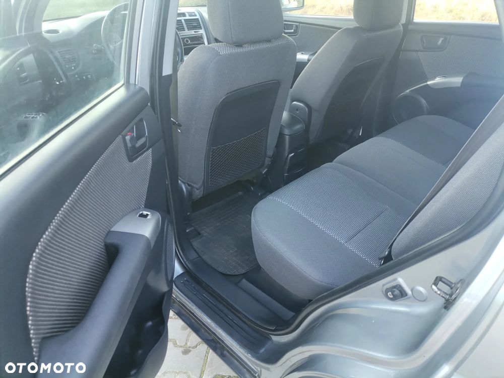 Kia Sportage 2.0 CRDi Expedition - 29