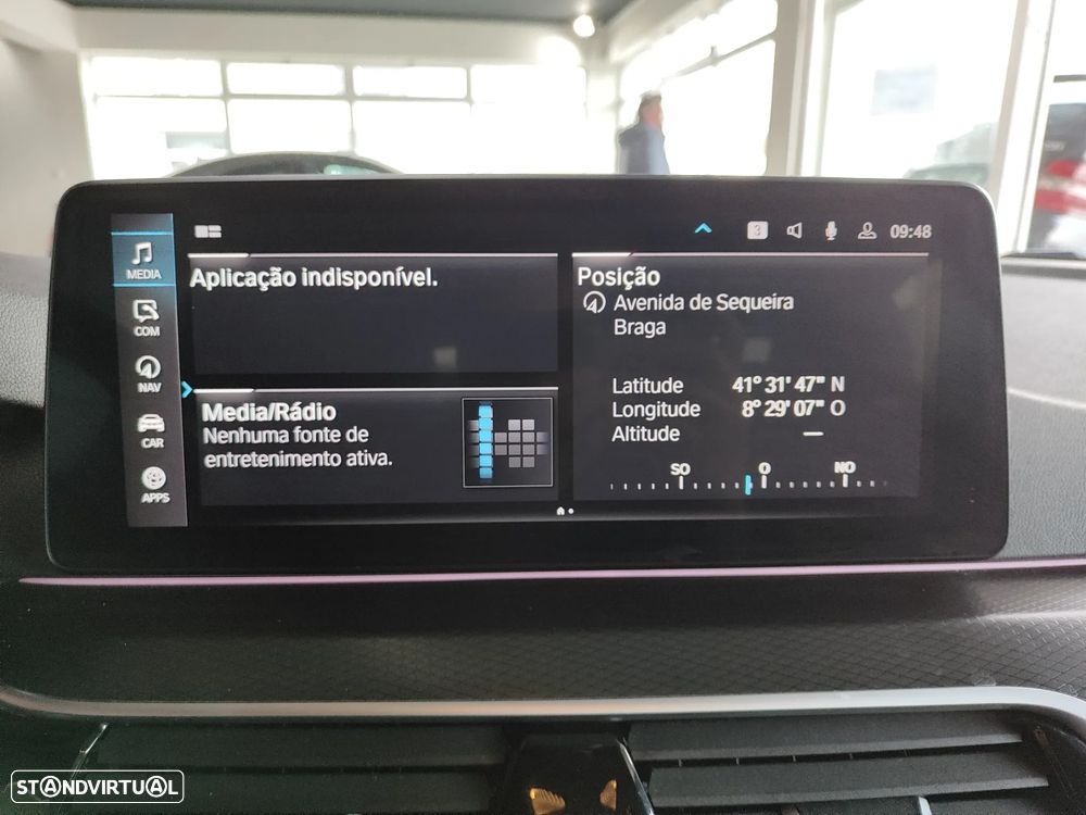 BMW 530 e Pack M - 31