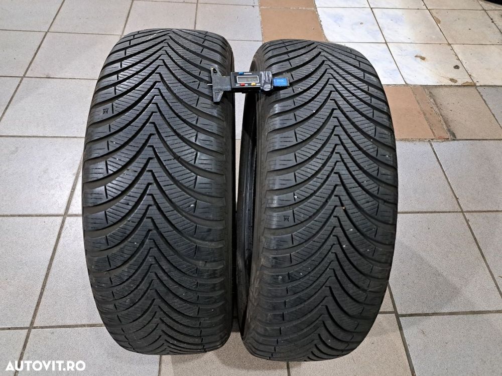2 anvelope 195/55 R16 Khumo 4S - 1