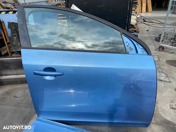 Usa fata dreapta Volvo V60 D6 HYBRID 2014+ S60 31424598 713-46 - 1