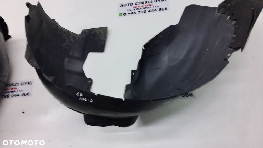 Ford C-max Nadkole Lewy Przód Prawy - 9