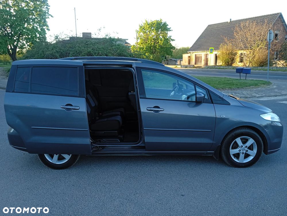 Mazda 5 2.0 CD DPF Exclusive - 11